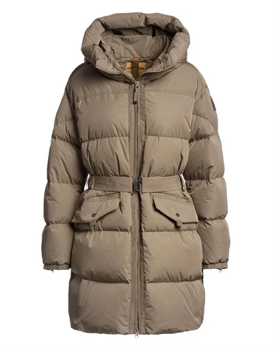 Parajumpers - Rosehall Hooded Jakke - Slate Mud